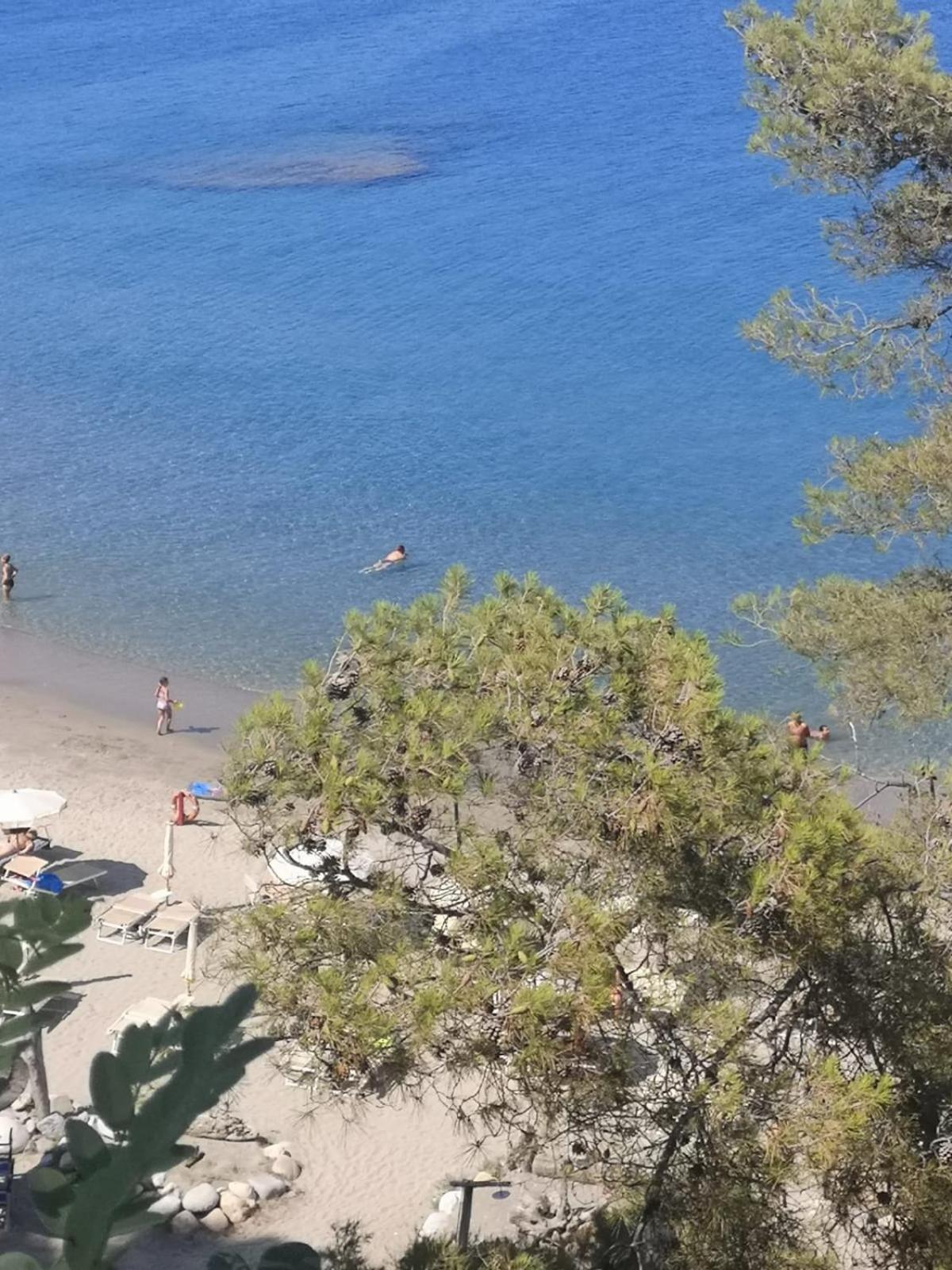 Villa Spectacular Sea View - 3 Minutes Walk From The Sea Laigueglia Exterior foto