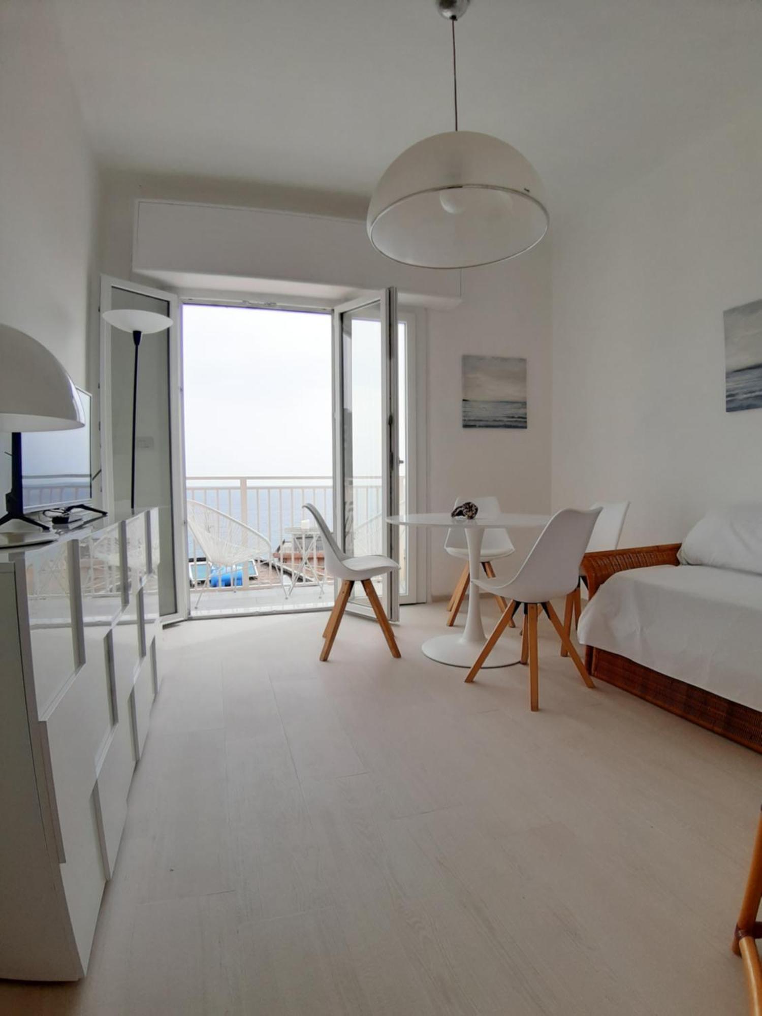 Villa Spectacular Sea View - 3 Minutes Walk From The Sea Laigueglia Exterior foto